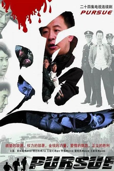 追 (2007)海报
