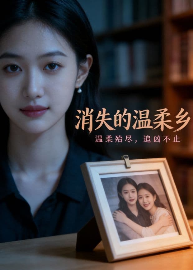 消失的温柔乡(AI短剧)海报