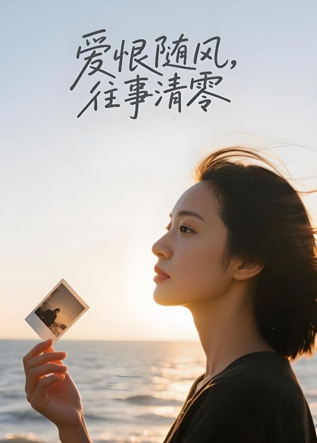 爱恨随风,往事清零(AI剧)海报