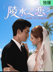 陵水之恋海报