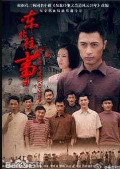 东北往事之黑道风云20年海报