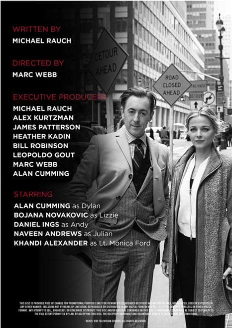 本能第二季海报